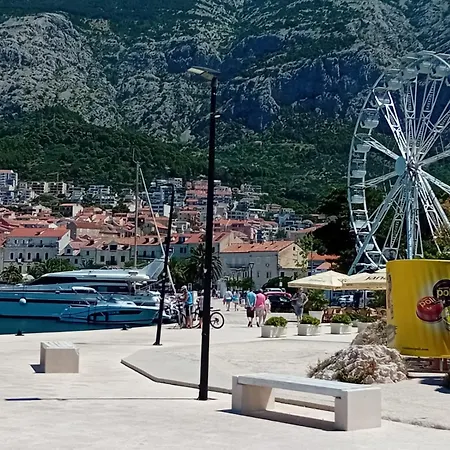 Jarak Nearby Makarska