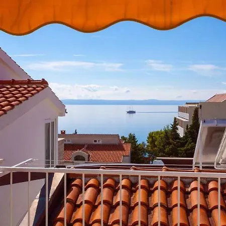 Jarak Nearby Apartment Makarska
